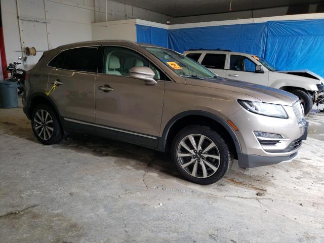 5LMTJ3DH3KUL01538 - 2019 LINCOLN MKC RESERVE Қоңыр фото 4