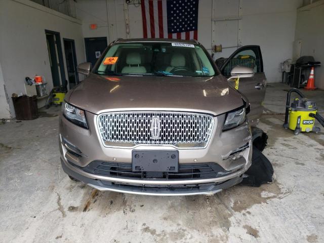 5LMTJ3DH3KUL01538 - 2019 LINCOLN MKC RESERVE Қоңыр фото 5