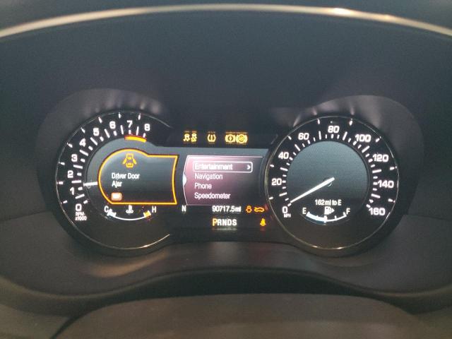 5LMTJ3DH3KUL01538 - 2019 LINCOLN MKC RESERVE Қоңыр фото 9