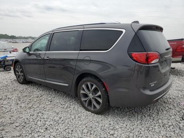 2C4RC1GG2HR683747 - 2017 CHRYSLER PACIFICA LIMITED GRAY photo 2