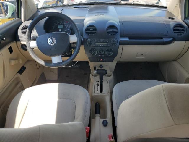 3VWBK21CX2M410907 - 2002 VOLKSWAGEN NEW BEETLE GL 绿色 照片 8