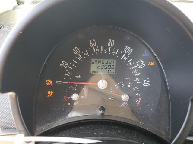 3VWBK21CX2M410907 - 2002 VOLKSWAGEN NEW BEETLE GL 绿色 照片 9