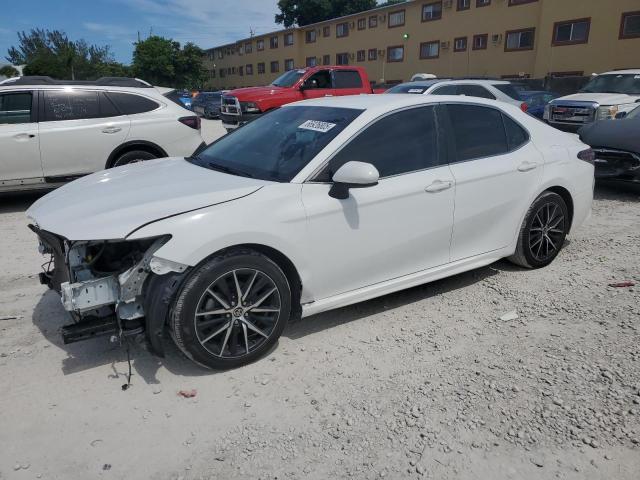 2021 TOYOTA CAMRY SE, 