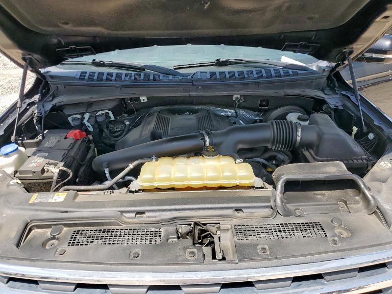 1FMJU1HT2LEA50771 - 2020 FORD EXPEDITION XLT 黑色 照片 12