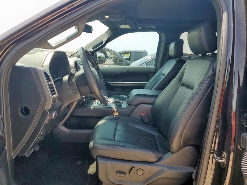 1FMJU1HT2LEA50771 - 2020 FORD EXPEDITION XLT 黑色 照片 7
