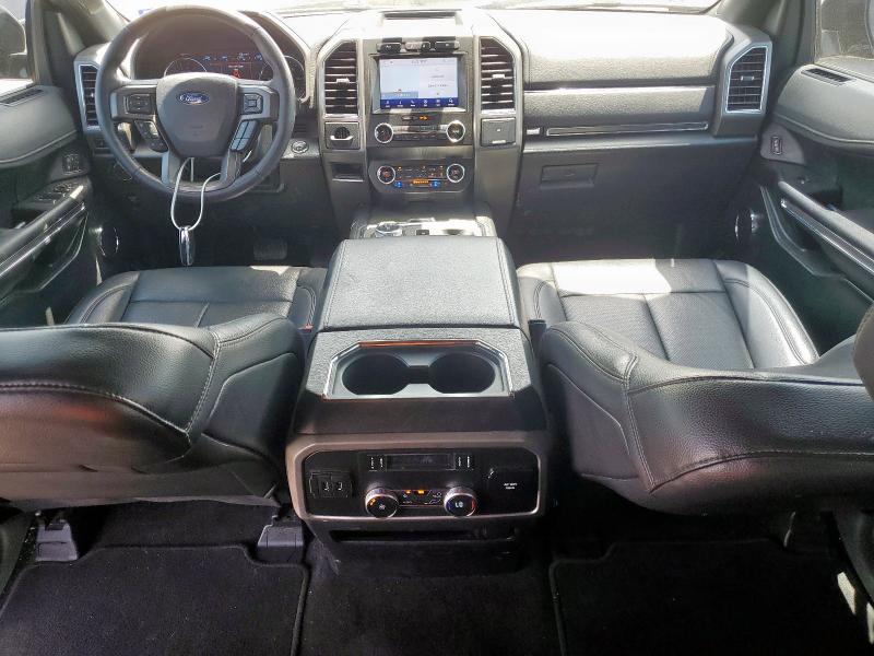1FMJU1HT2LEA50771 - 2020 FORD EXPEDITION XLT 黑色 照片 8