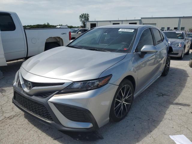 2022 TOYOTA CAMRY SE, 