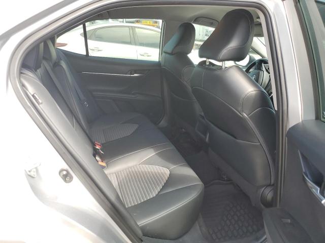 4T1G11AK6NU678815 - 2022 TOYOTA CAMRY SE Gümüş foto 10