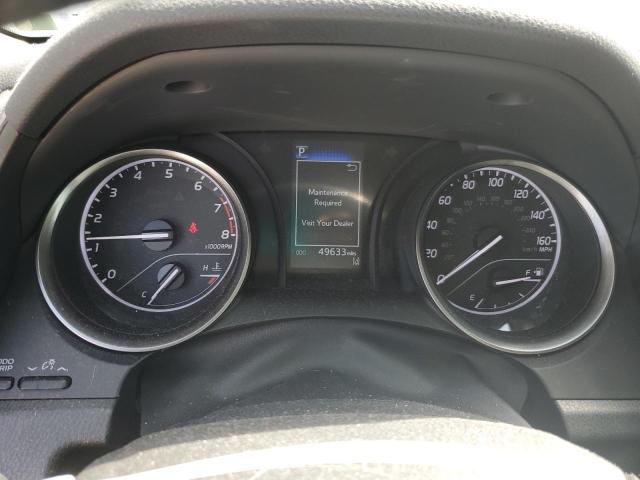 4T1G11AK6NU678815 - 2022 TOYOTA CAMRY SE Gümüş foto 9