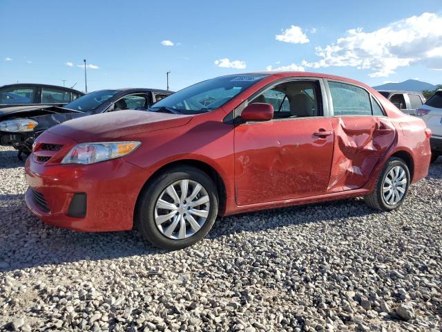 2012 TOYOTA COROLLA BASE, 