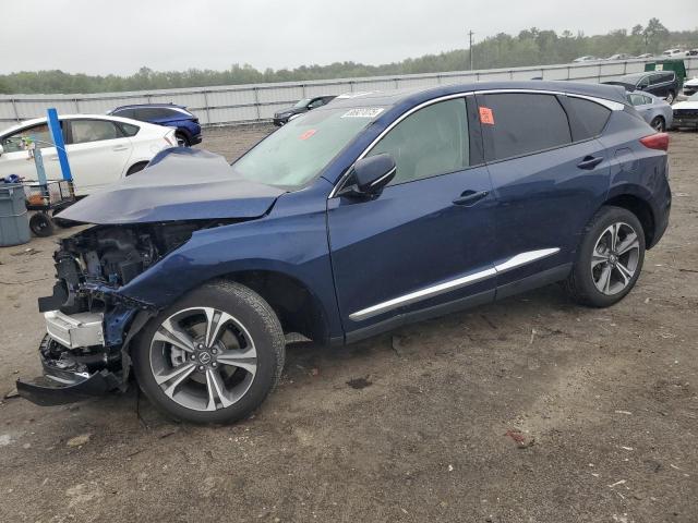 5J8TC2H74PL019114 - 2023 ACURA RDX ADVANCE BLUE photo 1
