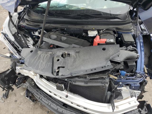 5J8TC2H74PL019114 - 2023 ACURA RDX ADVANCE BLUE photo 12