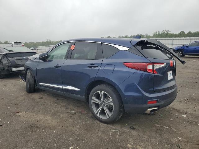 5J8TC2H74PL019114 - 2023 ACURA RDX ADVANCE BLUE photo 2