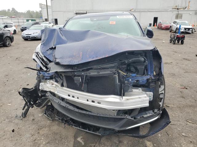5J8TC2H74PL019114 - 2023 ACURA RDX ADVANCE BLUE photo 5
