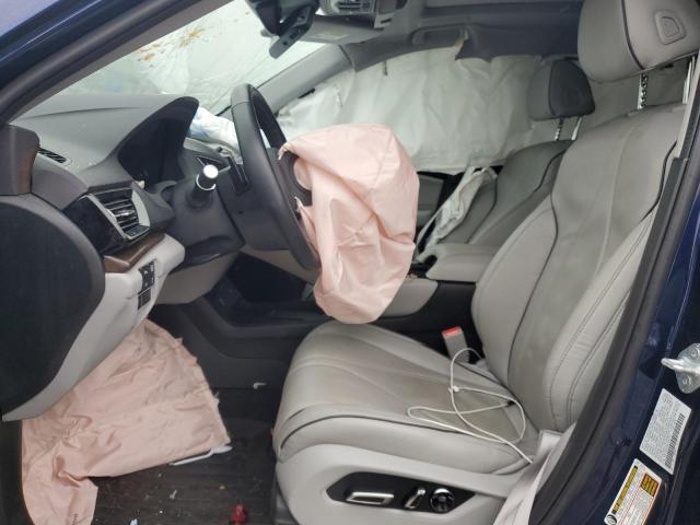 5J8TC2H74PL019114 - 2023 ACURA RDX ADVANCE BLUE photo 7