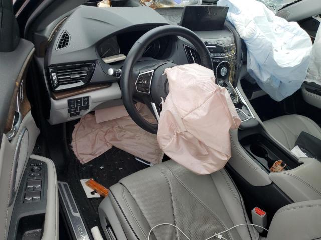 5J8TC2H74PL019114 - 2023 ACURA RDX ADVANCE BLUE photo 8