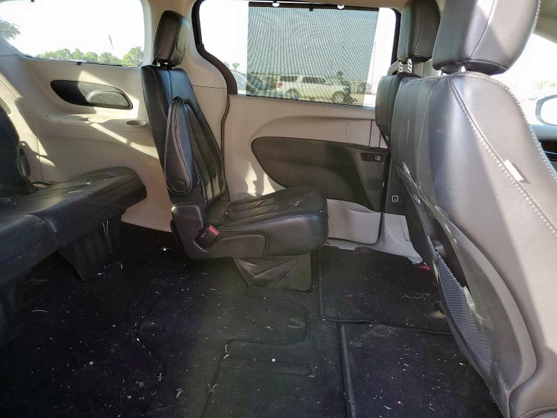 2C4RC1BG5NR193564 - 2022 CHRYSLER PACIFICA TOURING L BLACK photo 11