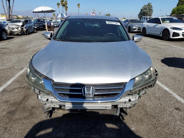 1HGCR2F38EA178953 - 2014 HONDA ACCORD LX SILVER photo 5