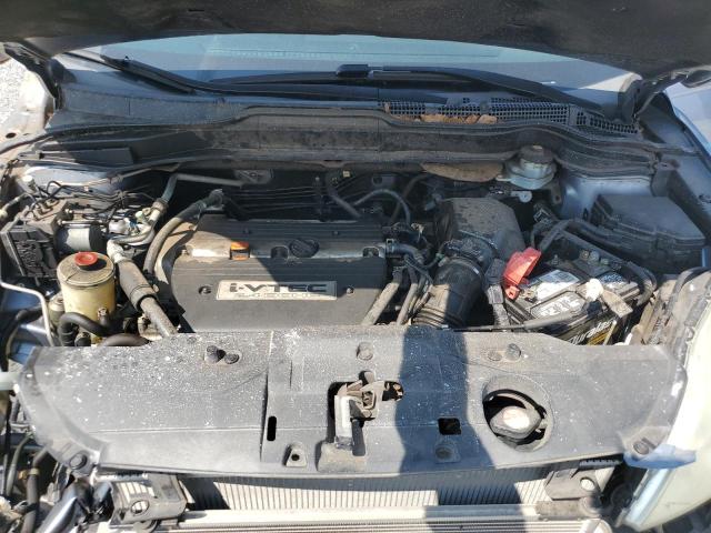 3CZRE38588G700229 - 2008 HONDA CR-V EX 蓝色 照片 11