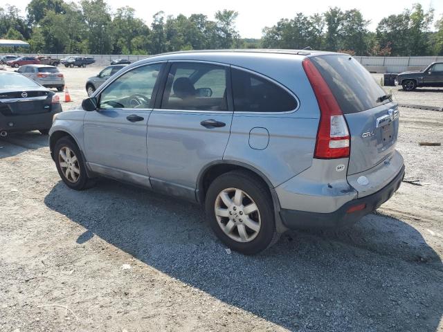 3CZRE38588G700229 - 2008 HONDA CR-V EX 蓝色 照片 2