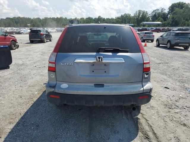 3CZRE38588G700229 - 2008 HONDA CR-V EX 蓝色 照片 6