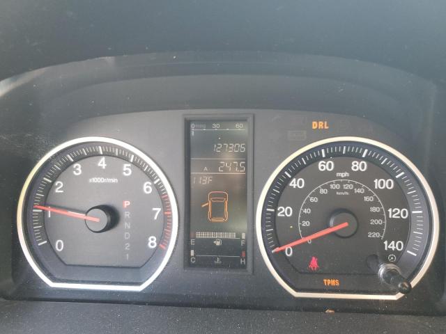 3CZRE38588G700229 - 2008 HONDA CR-V EX 蓝色 照片 9