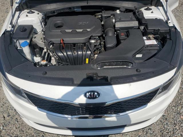 5XXGT4L32JG235924 - 2018 KIA OPTIMA LX أبيض صورة 11