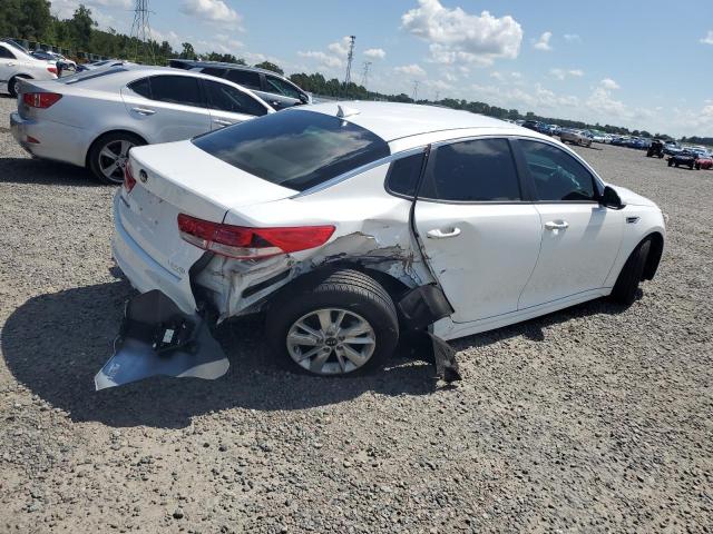 5XXGT4L32JG235924 - 2018 KIA OPTIMA LX أبيض صورة 3