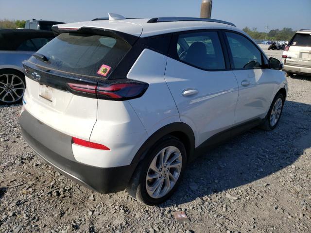 1G1FY6S03P4108868 - 2023 CHEVROLET BOLT EUV LT WHITE photo 3