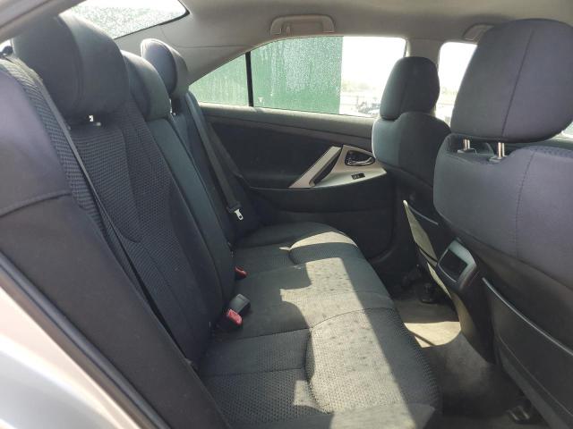 4T1BF3EK0BU117510 - 2011 TOYOTA CAMRY BASE SILVER photo 10