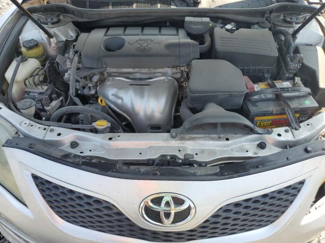 4T1BF3EK0BU117510 - 2011 TOYOTA CAMRY BASE SILVER photo 11