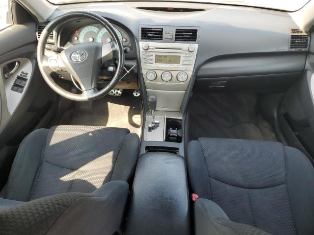 4T1BF3EK0BU117510 - 2011 TOYOTA CAMRY BASE SILVER photo 8