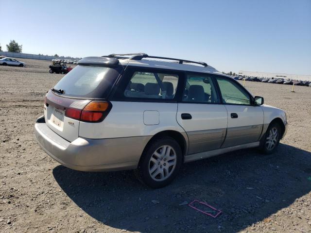 4S3BH675337601288 - 2003 SUBARU LEGACY OUTBACK AWP 奶油色 照片 3