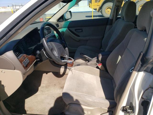 4S3BH675337601288 - 2003 SUBARU LEGACY OUTBACK AWP 奶油色 照片 7