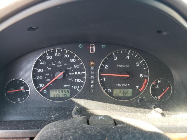 4S3BH675337601288 - 2003 SUBARU LEGACY OUTBACK AWP 奶油色 照片 9