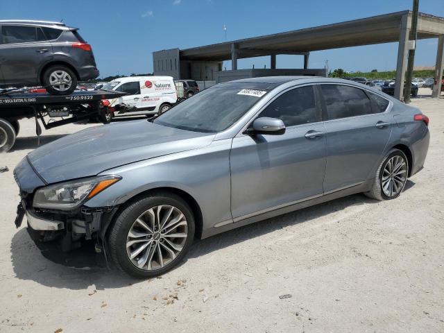 2015 HYUNDAI GENESIS 3.8L, 