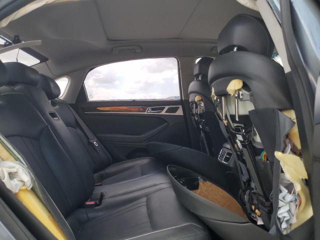 KMHGN4JE4FU082507 - 2015 HYUNDAI GENESIS 3.8L 蓝色 照片 10