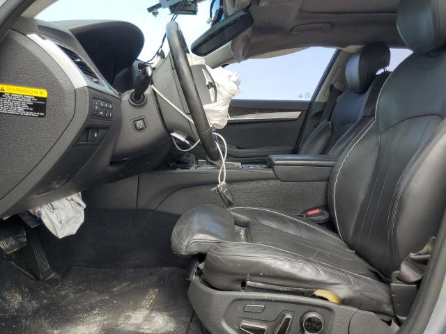 KMHGN4JE4FU082507 - 2015 HYUNDAI GENESIS 3.8L 蓝色 照片 7