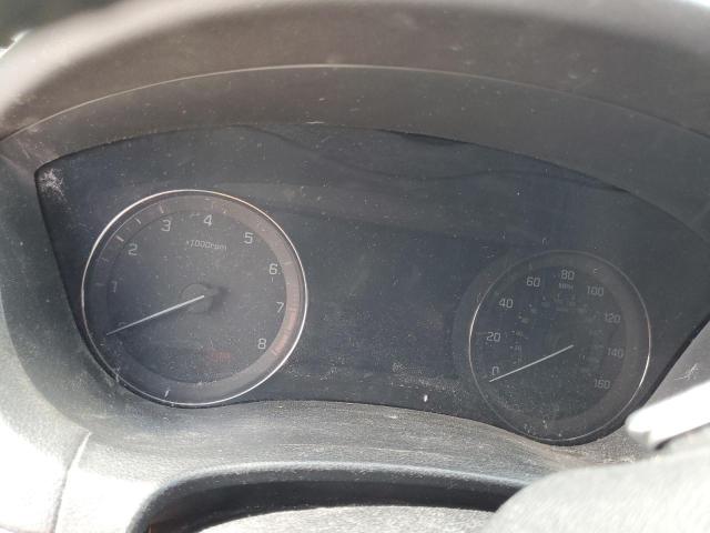 KMHGN4JE4FU082507 - 2015 HYUNDAI GENESIS 3.8L 蓝色 照片 9