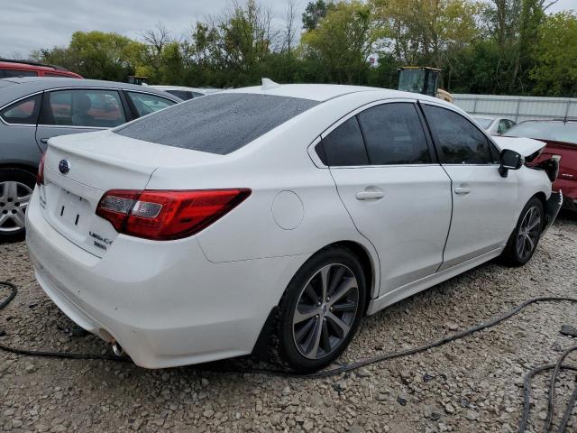 4S3BNEJ60G3050464 - 2016 SUBARU LEGACY 3.6R LIMITED WHITE photo 3