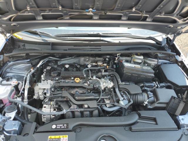 5YFB4MDE4SP326094 - 2025 TOYOTA COROLLA LE BLUE photo 11