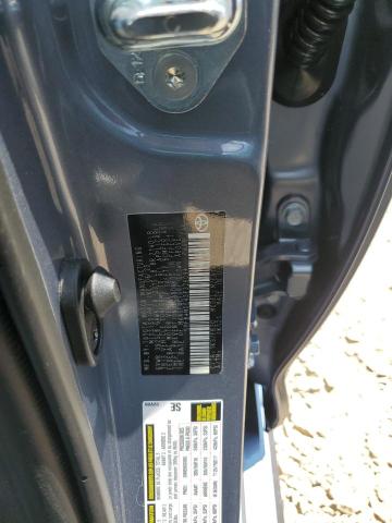 5YFB4MDE4SP326094 - 2025 TOYOTA COROLLA LE BLUE photo 12