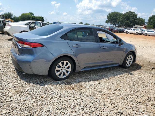 5YFB4MDE4SP326094 - 2025 TOYOTA COROLLA LE BLUE photo 3