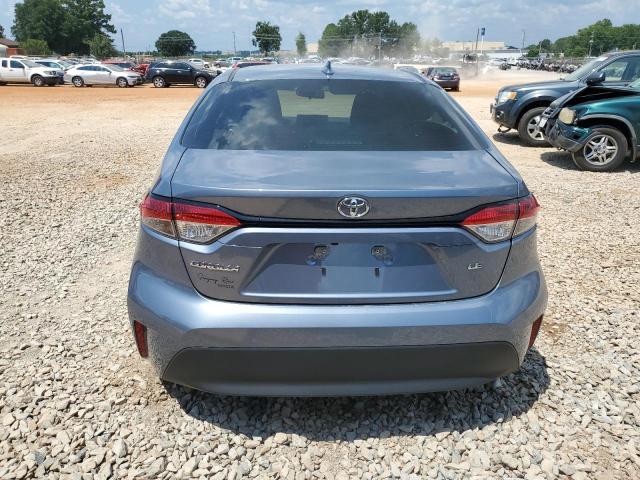 5YFB4MDE4SP326094 - 2025 TOYOTA COROLLA LE BLUE photo 6