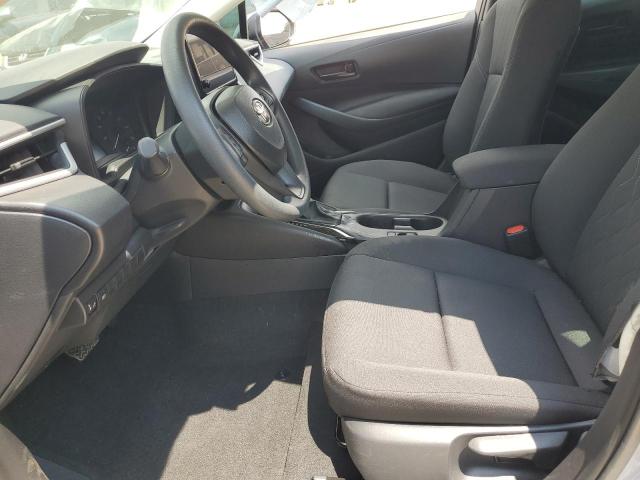 5YFB4MDE4SP326094 - 2025 TOYOTA COROLLA LE BLUE photo 7