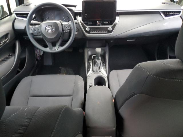 5YFB4MDE4SP326094 - 2025 TOYOTA COROLLA LE BLUE photo 8