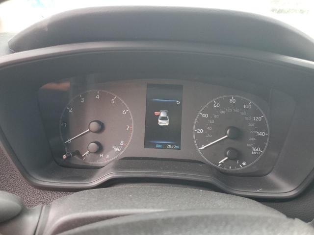 5YFB4MDE4SP326094 - 2025 TOYOTA COROLLA LE BLUE photo 9