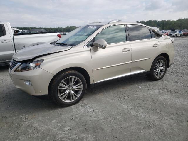 2013 LEXUS RX 350 BASE, 