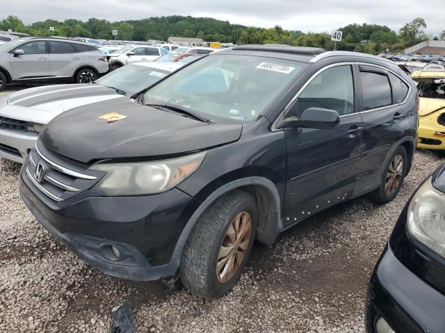 2012 HONDA CR-V EXL, 