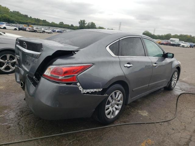 1N4AL3AP7FC182267 - 2015 NISSAN ALTIMA 2.5 GRAY photo 3